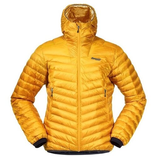 Bergans Puhovke Senja Light Down Hood Rumena Cene