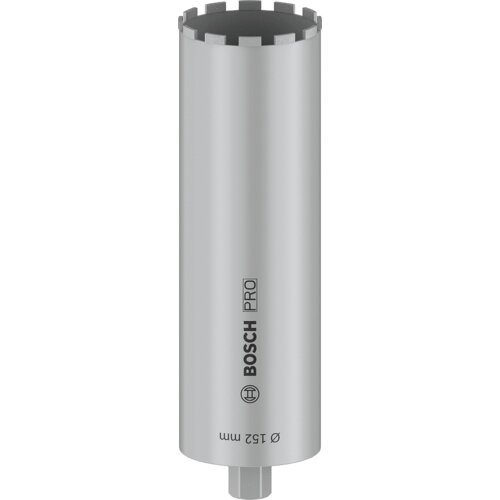 Bosch PRO Dijamantska kruna za mokro bu&scaron;enje betona 152&times;450 mm, 1 1/4" UNC Cene