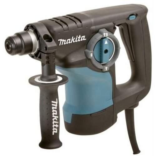 Makita elektronska čekić HR2810, 800W/2,9J/SDS&amp;ndash;PLUS bu&amp;scaron;ilica Slike
