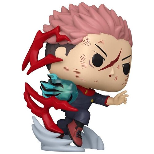 Funko Bobble Figure Anime - Jujutsu Kaisen POP! - Yuji Itadori #1882 Cene