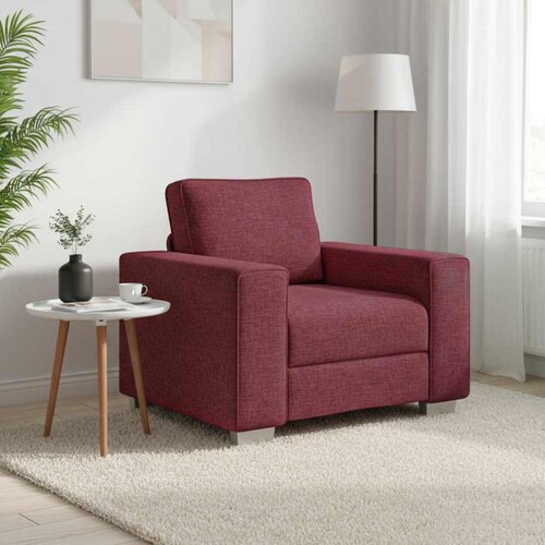 SOFA stolica Vinska crvena 100 cm tkanina Cene