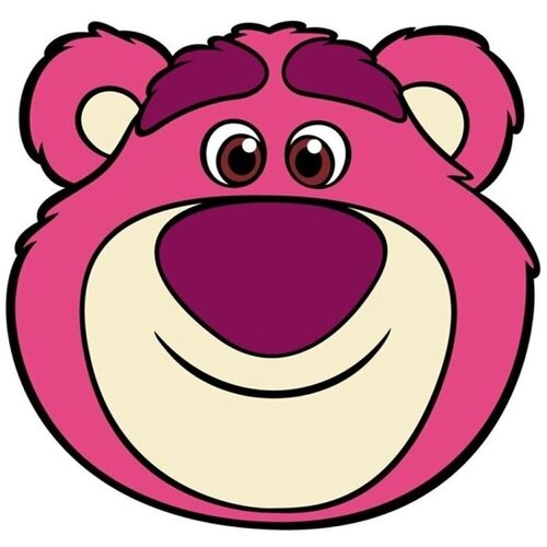 Toy Story Cojin 3D Lotso Disney Pixar Cijene