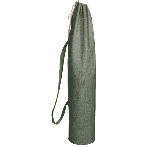 Really Nice Things platnena torba za podlogo za jogo Green Moss, višina 80 cm Cene