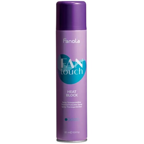 Fanola Sprej za kosu za termo za&amp;scaron;titu Fantouch, 300ml Slike
