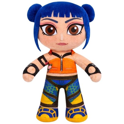 KPop Demon Hunters Peluche Azul KPop 80cm Slike