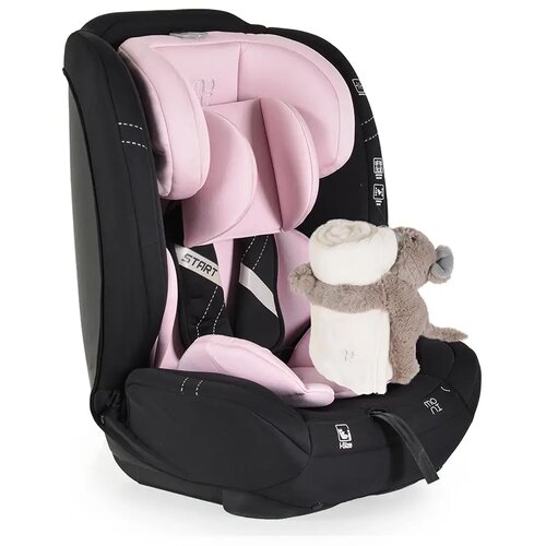Moni Auto sedi&scaron;te Start 76-150 cm Pink Cene