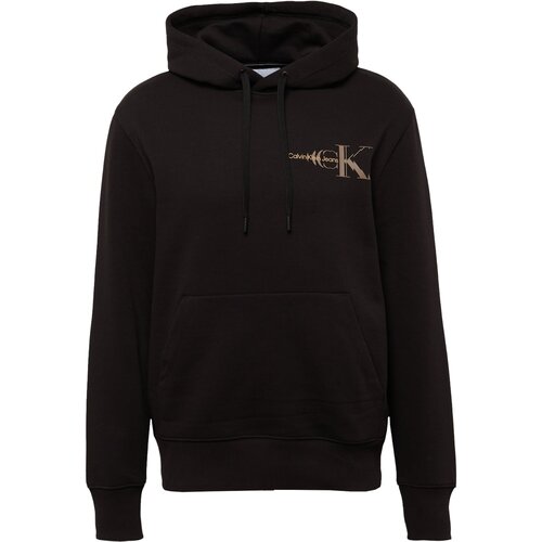 Calvin Klein Jeans SWEATSHIRT WITHOUT ZIP BLACK MAN Cijene