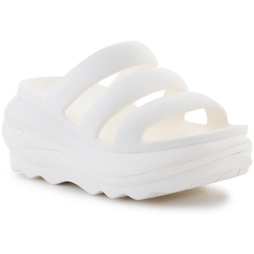 Crocs Japonke Mega Crush Triple Strap pisana Slike