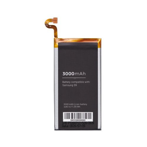 Mps 3000 mAh Li-Ion baterija za Samsung Galaxy S9 (potrebna instalacija) Cijene