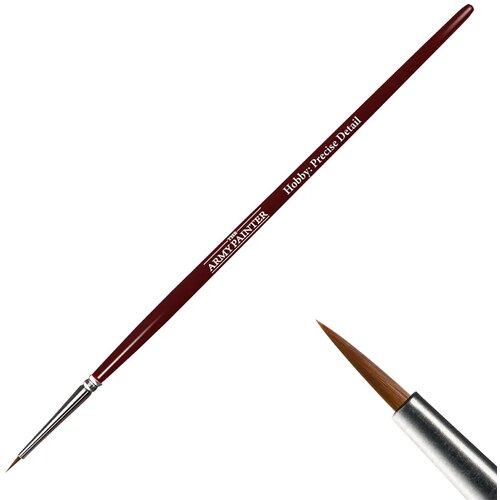 The Army Painter Hobby Brush - Precise Detail Cene