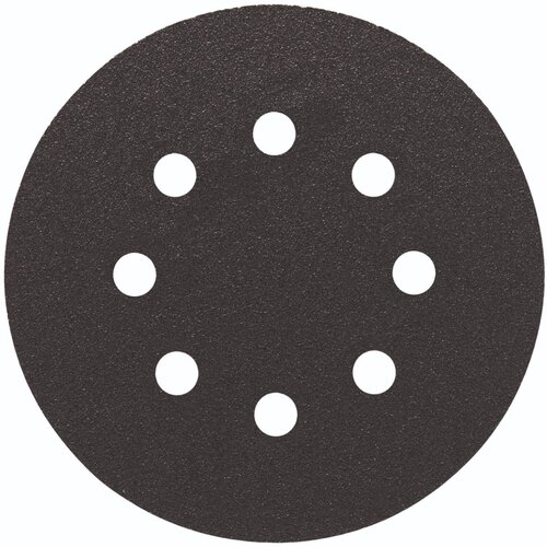 Bosch brusni list F355, 125mm granulacija 100; pakovanje od 5 komada - 2608605116 Cene