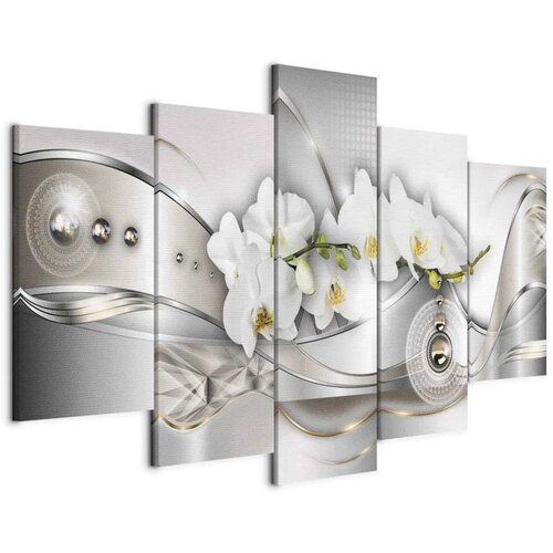  Slika - Pearl Dance of Orchids 100x50 Cijene