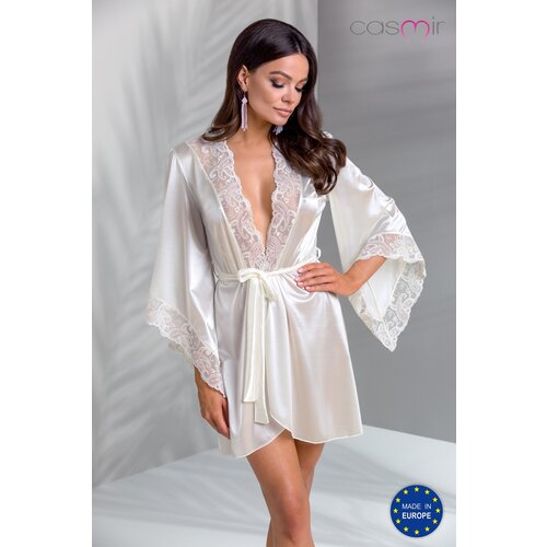 Casmir Inoe Peignoir Ecru XXL/XXXL Cijene