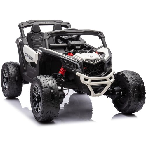  Buggy na akumulator Can-am DK-CA003 4x4 - bijeli Slike