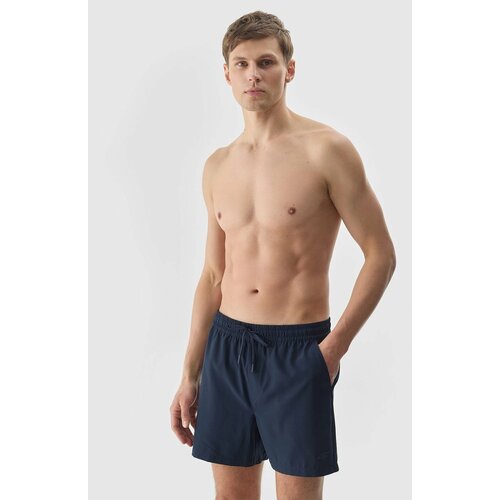 4f Men's Swim Shorts - Navy Blue Cene