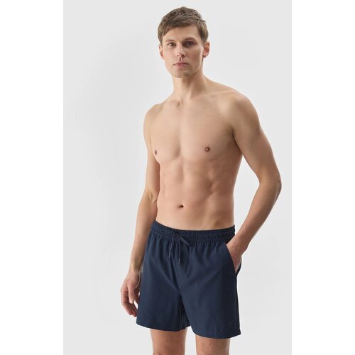 4f Men&amp;#039;s Swim Shorts - Navy Blue Slike