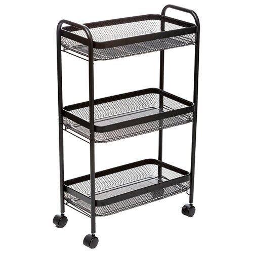 Kolica FIVE kuhinjska kolica MAYAJ 46.5x26.5x79cm Slike