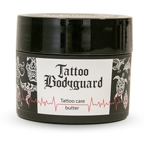 Mesmerie tattoo Bodyguard Buter za negu tetovirane kože 125ml Cene