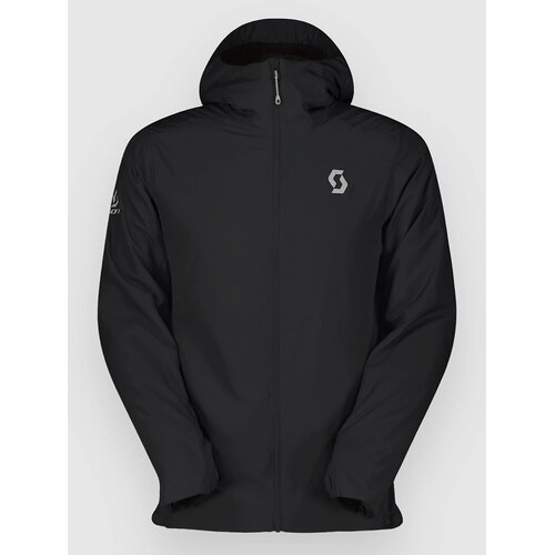 Scott Insuloft Air Pl Hoody Jacket black Cene