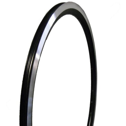  Obruč za bicikl 20x1.75, aluminijum, dupli zid, crni Cene