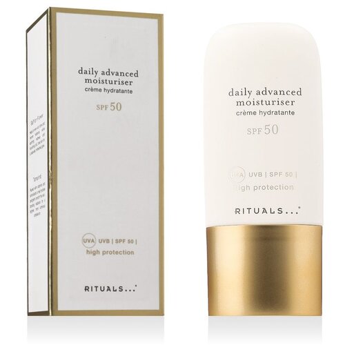 Rituals The Ritual of Namaste Daily Advanced Moisturiser dnevna krema SPF 50 50 ml Slike