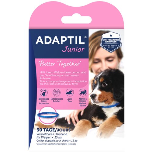 Adaptil Junior ovratnica - 1 kos Cene