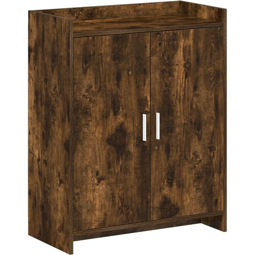  Ormar za cipele s pohranom Dimljeni hrast 73,5 x 36 x 92 cm Cijene