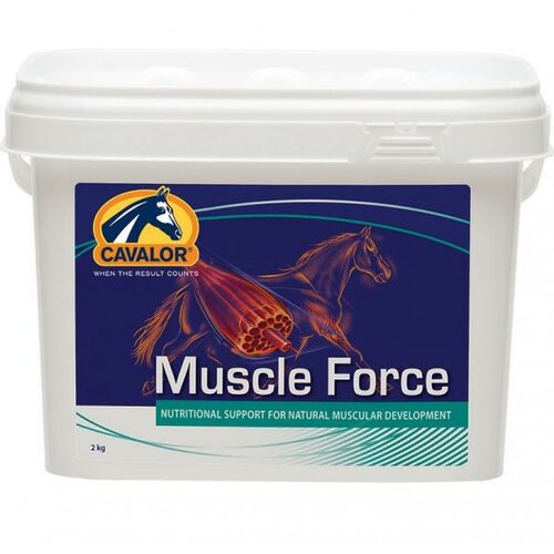 Cavalor muscule force 2kg Slike
