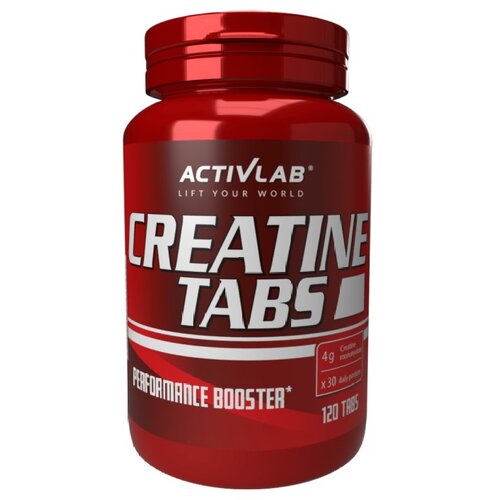 ACTIVLAB Kreatin (120 žvečljivih tablet) Cene