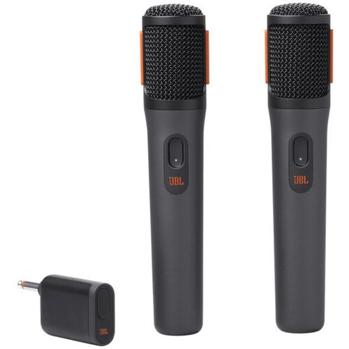 JBL Partybox Wireless Microphone Set Cene