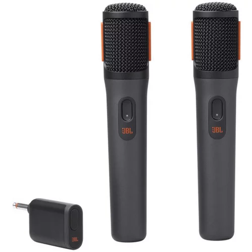 Jbl Partybox Wireless Microphone Set