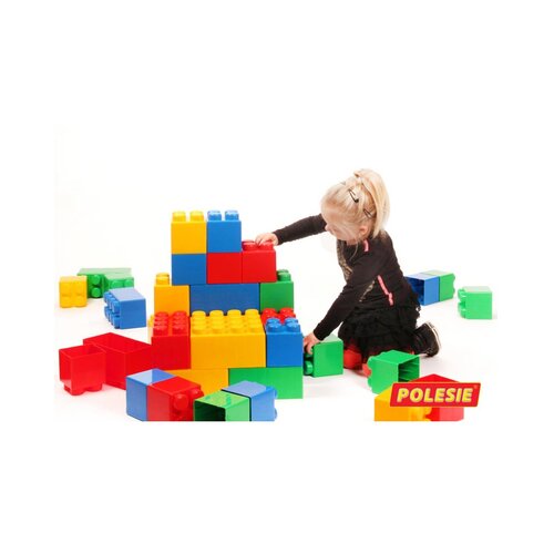 Polesie Konstruktorski set kocke XXL 24 delova ( SW12053 ) Cene