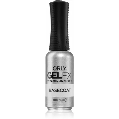 Orly Gelfx Basecoat podlak za nokte za upotrebu uz UV/LED lampu 9 ml