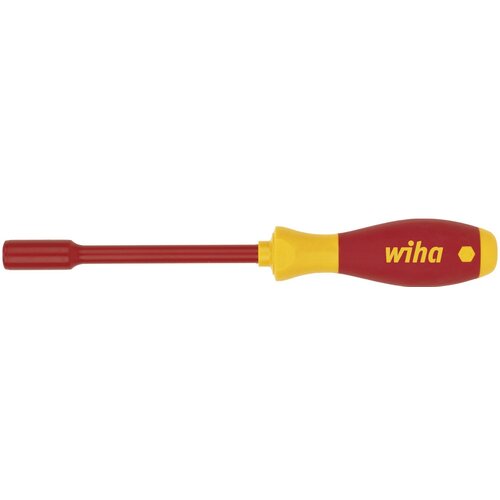 Wiha 00853 odvijač SoftFinish® električarski šestougaoni, 4 mm ( w 00853 ) Slike