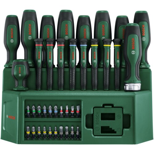 Bosch DIY Set odvijača 39-dijelni, mješoviti Cene