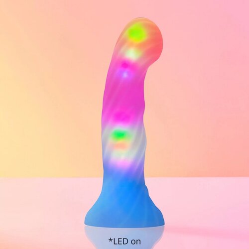 Love To Love Dildo LED Candy Loop Cene