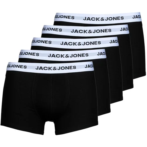 Jack & Jones boksarice jacbasic X5 črna
