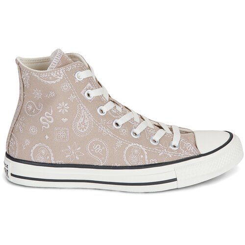 Converse Visoke superge Chuck Taylor All Star Bež Slike