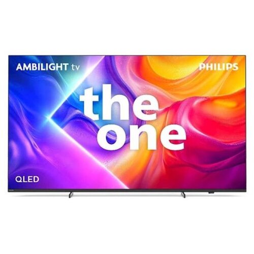 Philips 85&rdquo;PUS9010 4K QledTitan OS; AMBILIGHT TV; 144Hz;P5 Picture Engine; Dolby Atmos i Vision Cijene