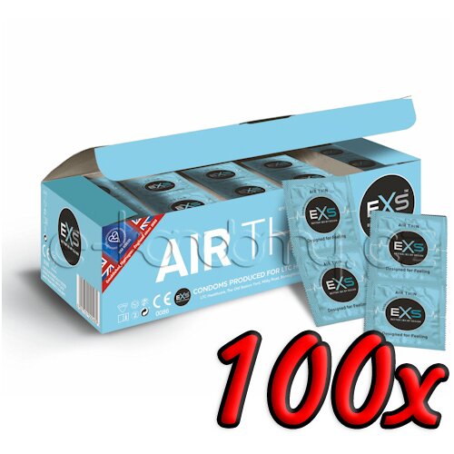 EXS Air Thin 100 pack Cijene