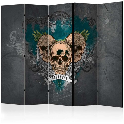  Paravan u 5 dijelova - Darkness II II [Room Dividers] 225x172 Slike