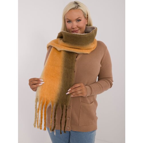 Wool Fashion Italia Scarf-AT-SZ-2320.50-khaki Cijene
