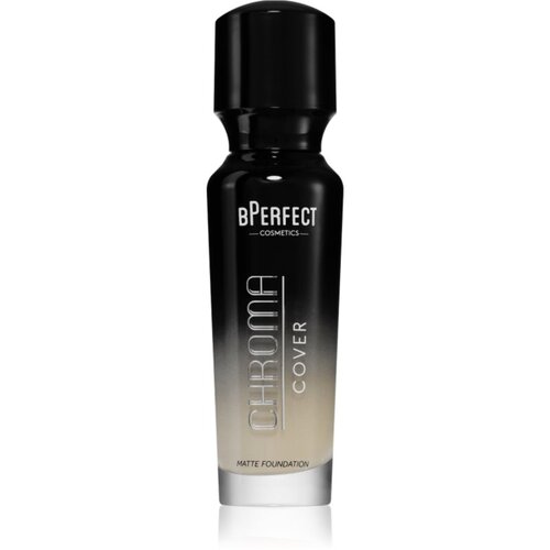 BPerfect Chroma Cover Matte tekoči puder z mat finišem odtenek W1 30 ml Cene