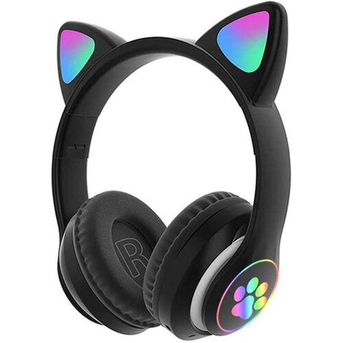 Cat EAR SLUSALICE BLUETOOTH STN-28 CRNA Cijene