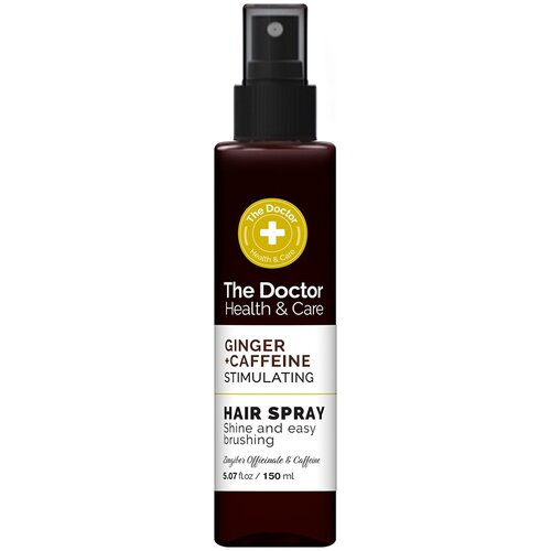  za rast kose The Doctor Ginger & Caffeine – 150 ml Cene