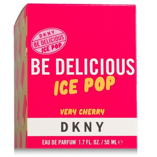 DKNY Donna Karan Be Delicious Ice Pop Very Cherry Eau De Parfum 50 ml za žene Cene