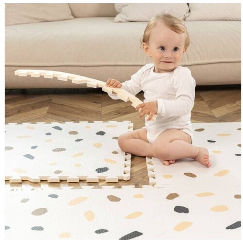 Hakuna Matte Hakuna XXL podloga puzzle za djecu - konfeti 180 x 120 x 1,2 cm Slike