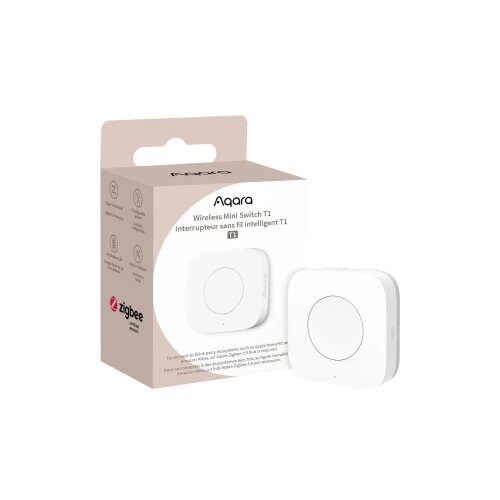 Aqara Wireless Mini Switch T1 Pametni prekidač Cene