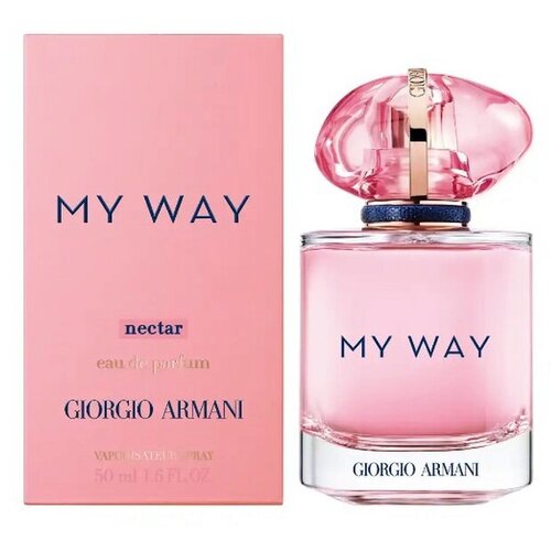 Giorgio Armani Ženski parfem My Way Nectar, EDP, 50 ml Slike