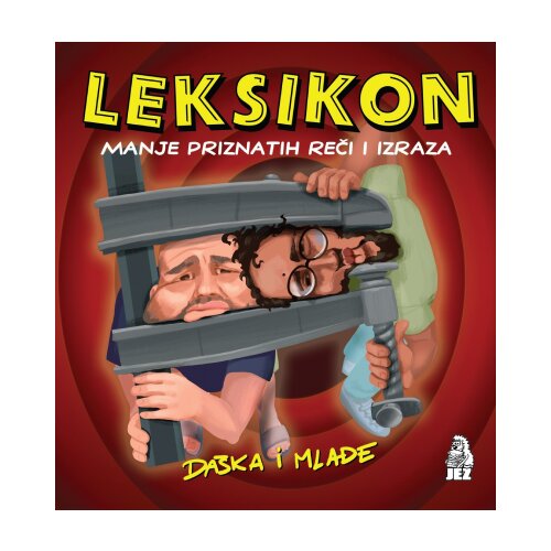  Leksikon manje priznatih reči i izraza Da&scaron;ka i Mlađe Cene